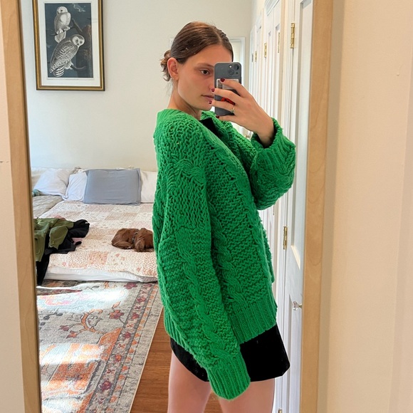 Topshop wool sweater size medium - Picture 3 of 9